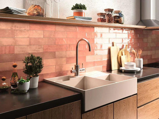 Elevate Your Kitchen: Stylish and Durable Tile Solutions for Modern Homes