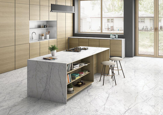 Elevate Your Space: The Beauty of Textured Tile Design