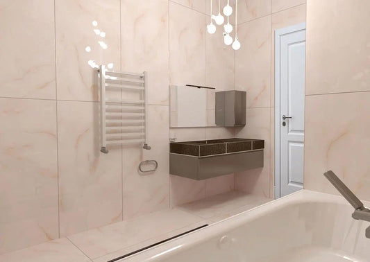 Bathroom Floor Tiles: Elevate Your Space with Style
