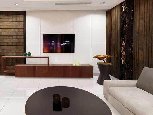 Effortless Elegance: Low-Maintenance Tiles That Look Stunning