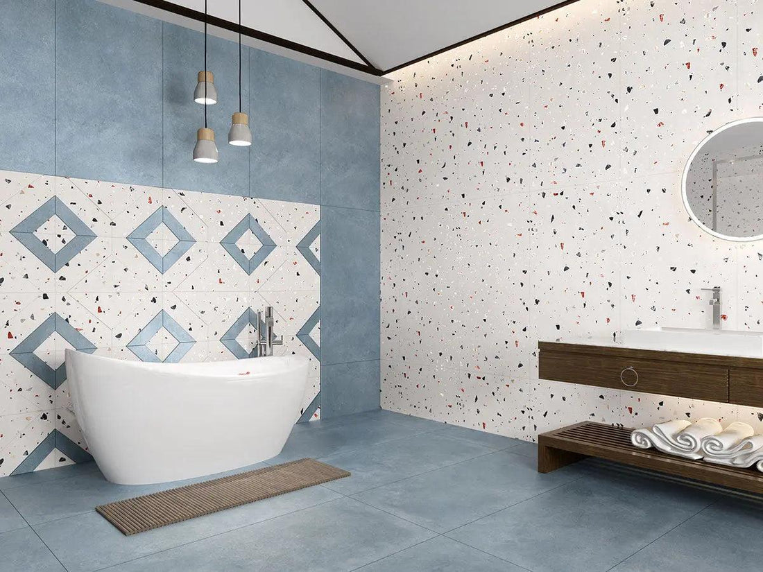 The Modern Revival of Terrazzo: Aesthetic, Durable, and Sustainable Design