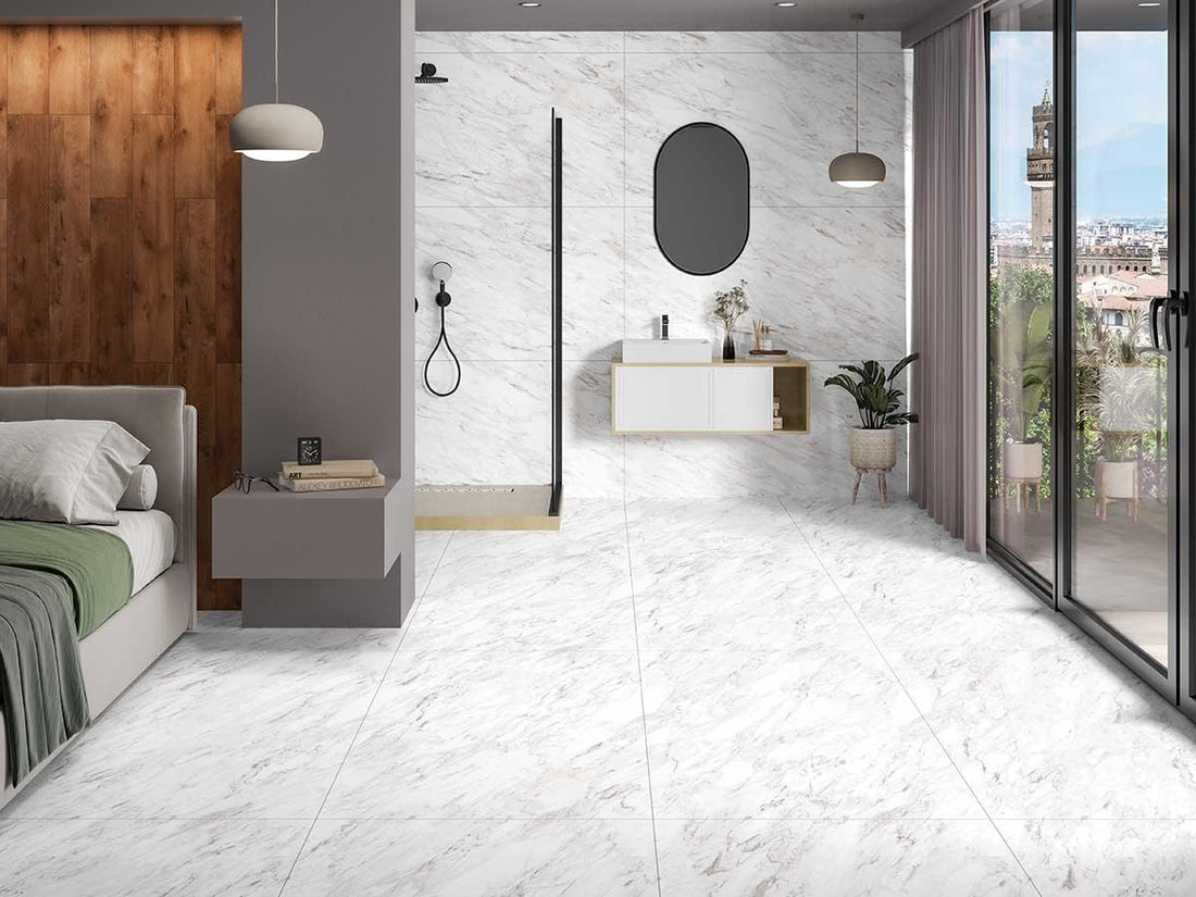 Elevate Your Home with Modern and Elegant Bathroom Tiles