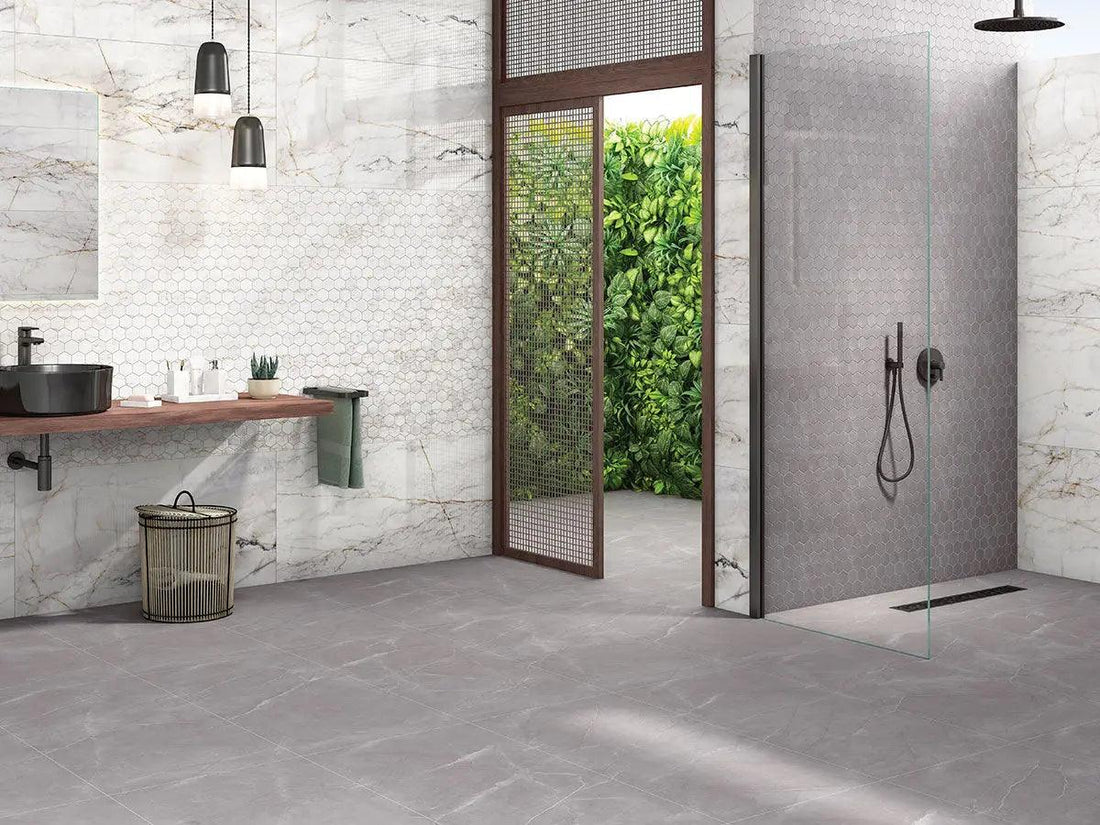 Bathroom Wall Tiles: Stylish, Durable & Modern Design Solutions