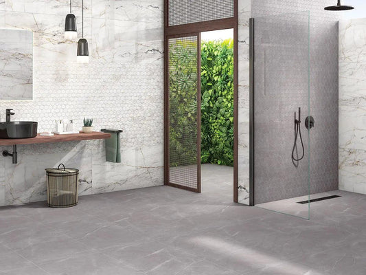 Bathroom Wall Tiles: Stylish, Durable & Modern Design Solutions