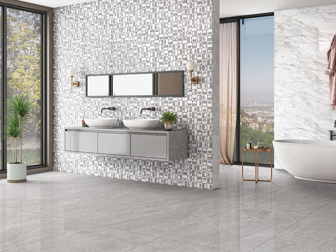 Discover top bathroom tile ideas to transform your space