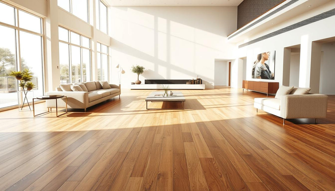 spc hybrid flooring transformation