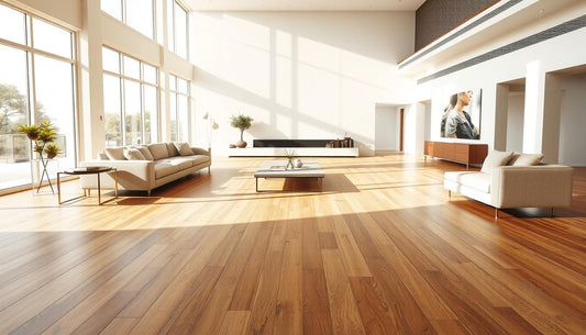 spc hybrid flooring transformation
