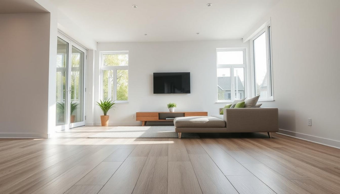 best waterproof hybrid flooring installation