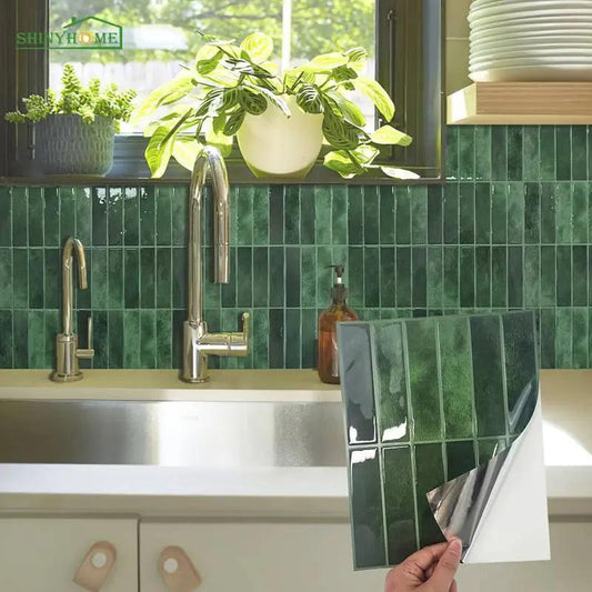 Dive into Design: The Alluring World of Fish Scale & KitKat Porcelain Mosaics