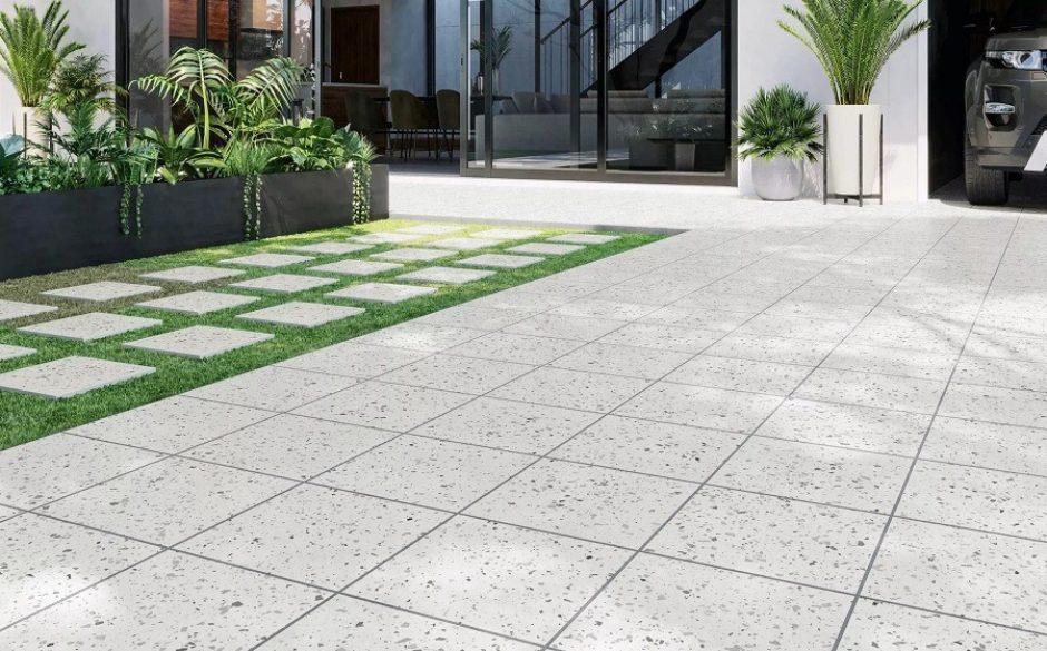 Elevate Your Outdoors: Stylish and Durable Tiles for Patios, Pools, and Gardens