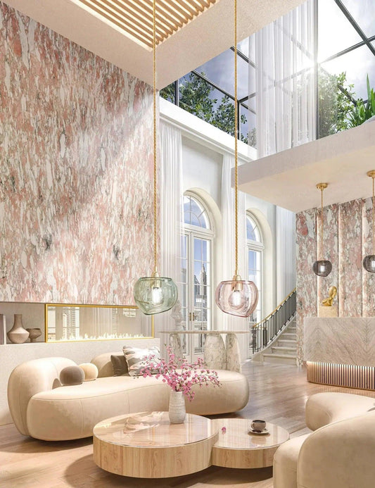 Blushing Elegance: Discover the Timeless Allure of Norwegian Rose Mosaic