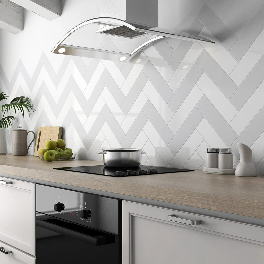 Stylish & Durable Splashback Tiles: Elevate Your Kitchen & Bathroom