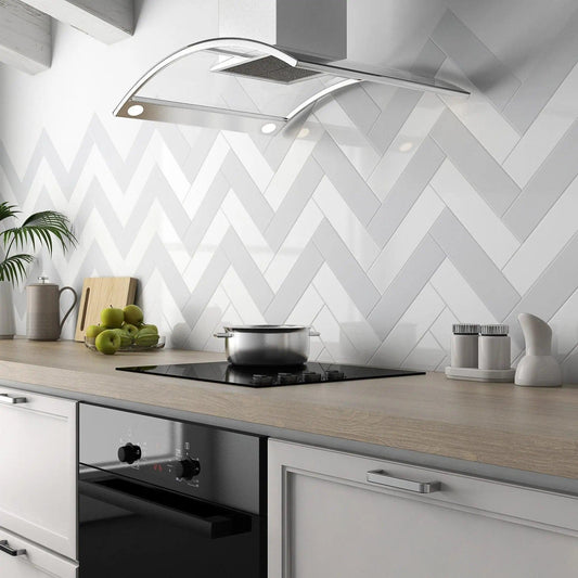 Stylish & Durable Splashback Tiles: Elevate Your Kitchen & Bathroom