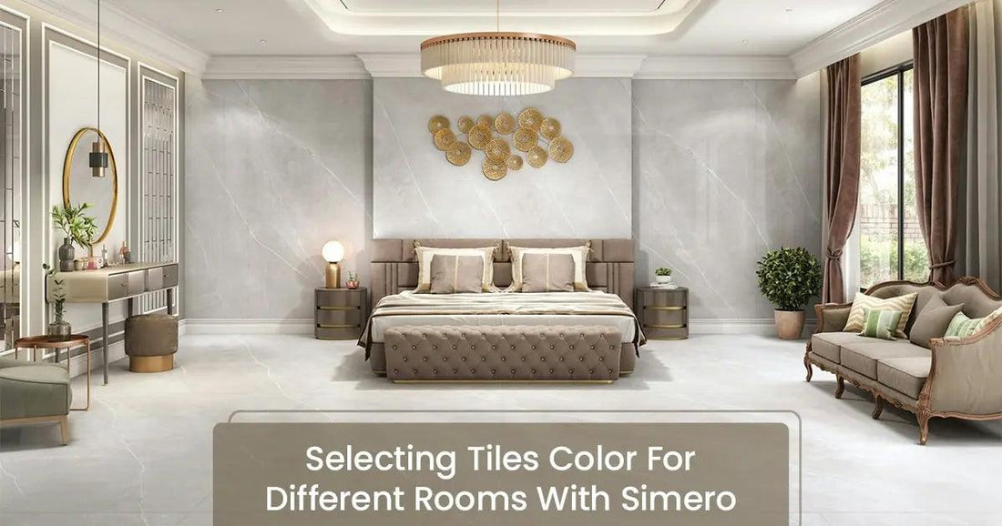 Matt Finish Tiles: The Perfect Blend of Elegance, Durability, and Practicality
