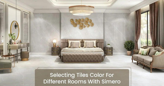 Matt Finish Tiles: The Perfect Blend of Elegance, Durability, and Practicality
