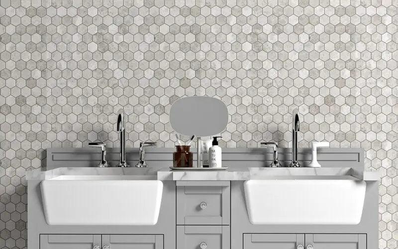 A Striking Combination Of Symmetry and Sophistication