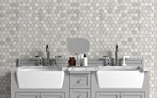 A Striking Combination Of Symmetry and Sophistication
