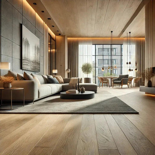 Hybrid Flooring: The Versatile and Durable Choice