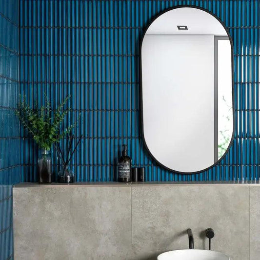 KitKat and Fish Scale Porcelain Mosaics: Perfect Patterns for Stunning Interiors
