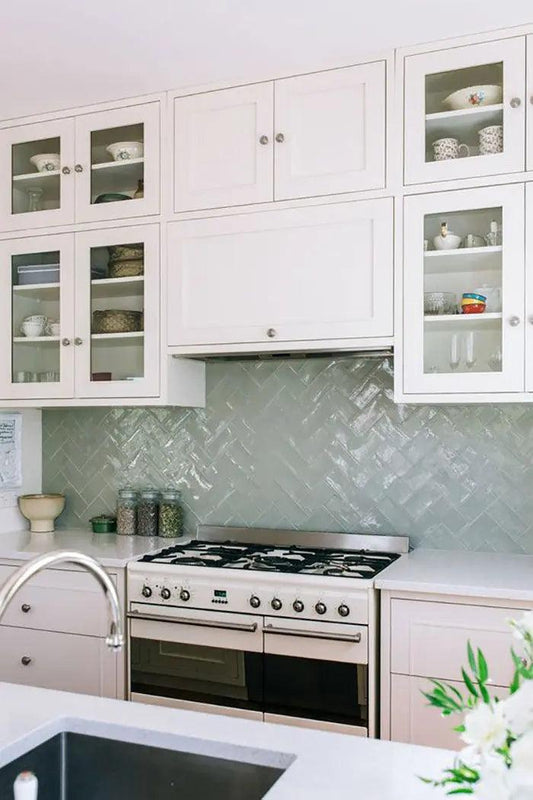 Transform Your Kitchen with Tiles Mate's Kitchen Tiles
