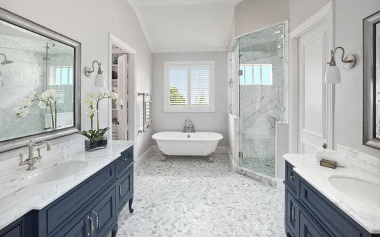 Timeless Elegance: Enhancing Your Home with Marble Tiles