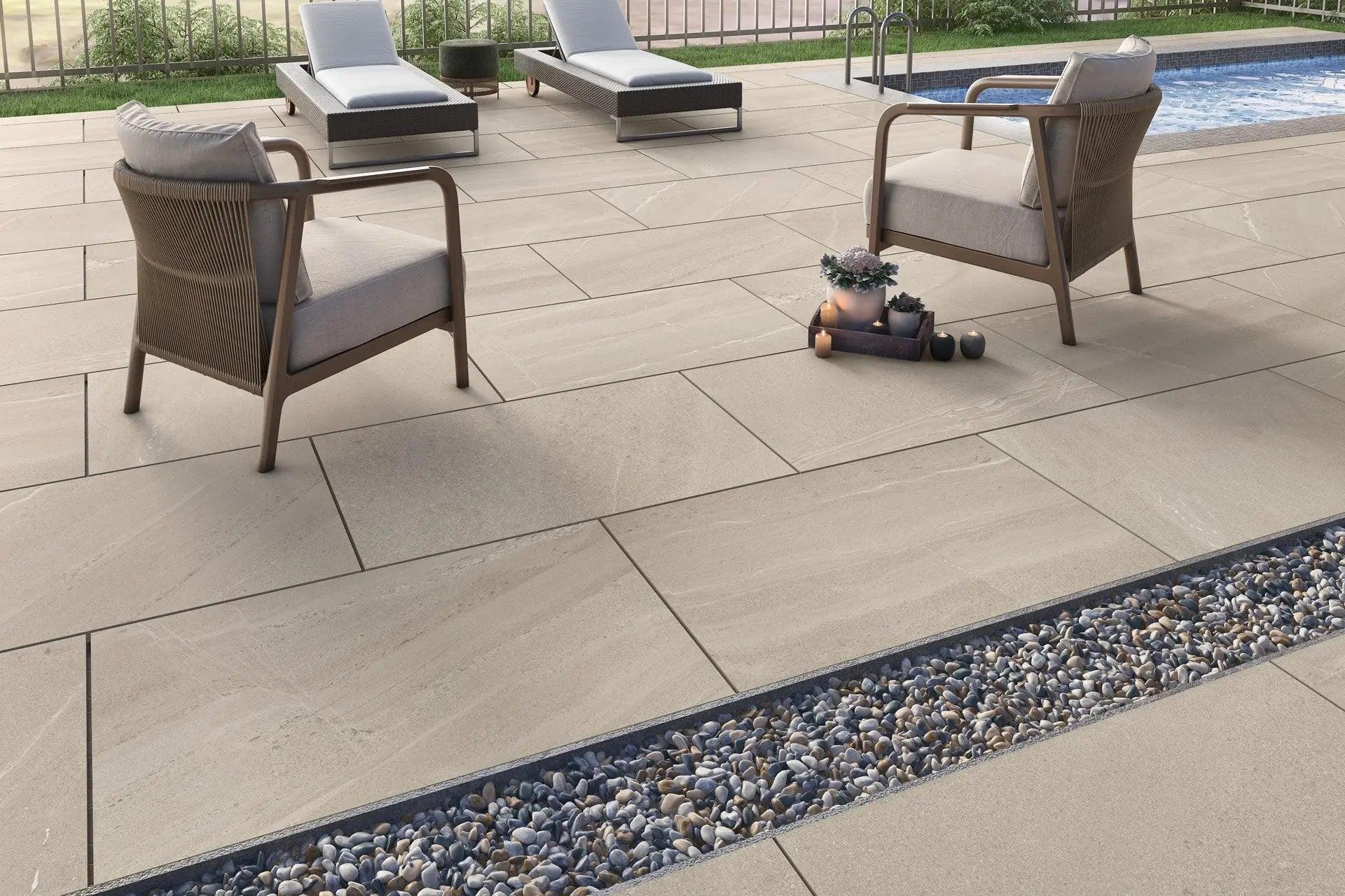 Luxury Outdoor Living: How Porcelain Pavers Are Defining Modern Patio ...