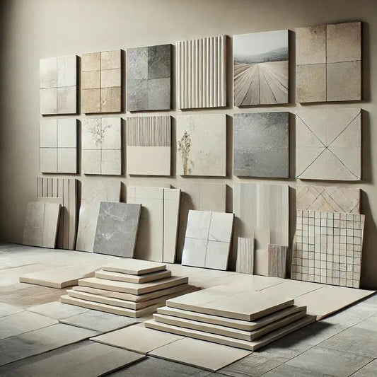 Porcelain Tiles 101: Composition, Styles, Benefits & How They Stack Up Against the Competition