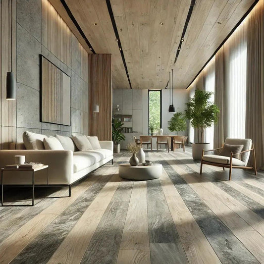 Transform Your Home with Durable SPC Flooring