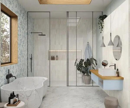Elevate Every Space: Versatile Applications of Carrara Mosaic
