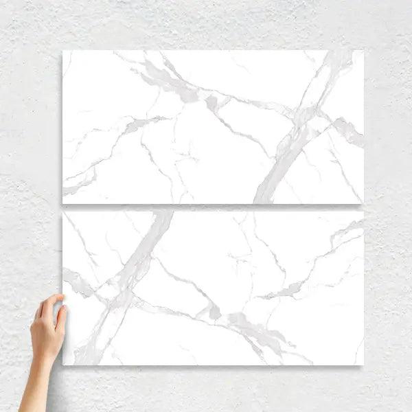 STATUARIO CARRARA - Tiles Mate