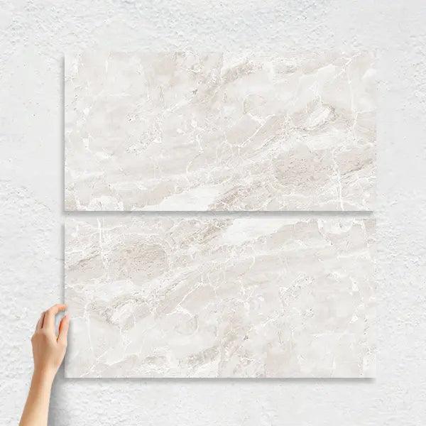 STONICE BIANCO CARVING MATT - Tiles Mate