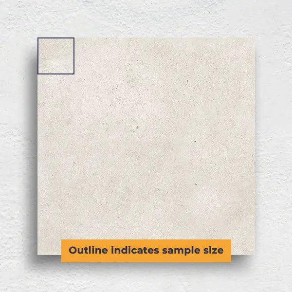 STONE WHITE PAVER (R11) - Tiles Mate