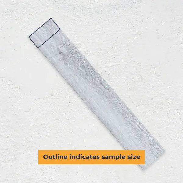 SILVER OAK 7mm HYBRID - Tiles Mate