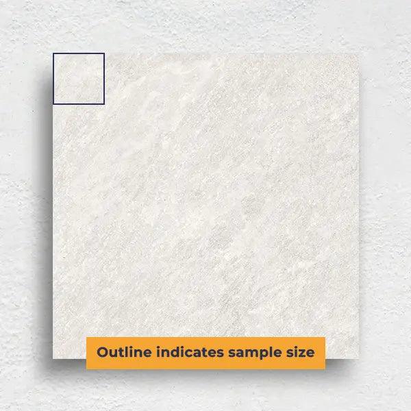 QUARTZ WHITE PAVER (R11) - Tiles Mate