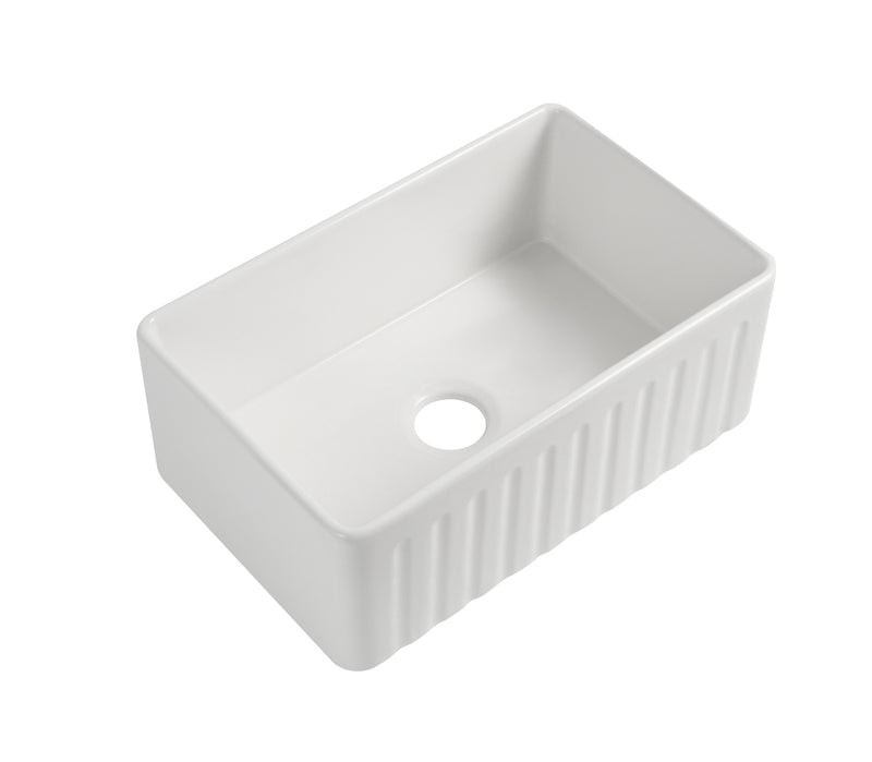 Farmhouse Single Bowl Sink