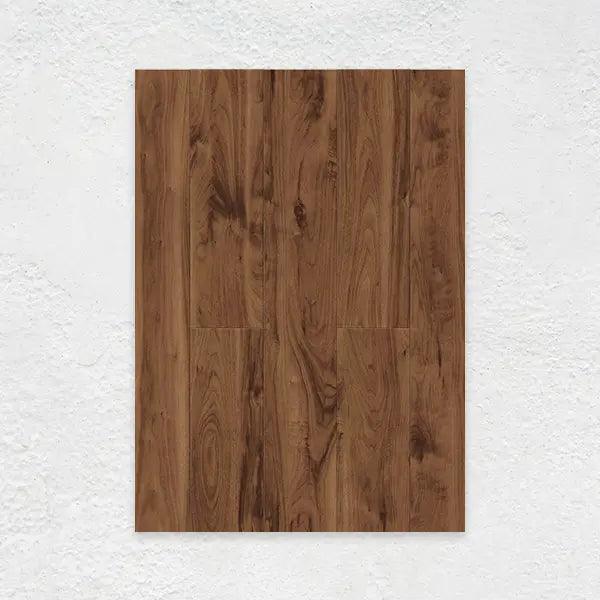 WALNUT 7mm HYBRID - Tiles Mate