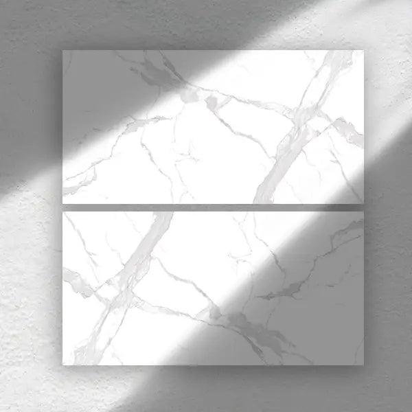 STATUARIO CARRARA - Tiles Mate