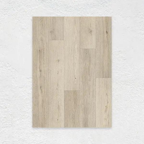 LIGHT OAK 7mm HYBRID - Tiles Mate