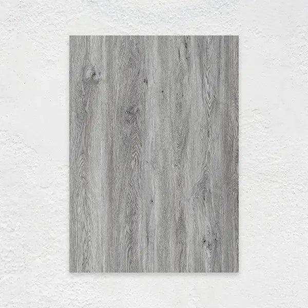 GREY ASH 7mm HYBRID - Tiles Mate