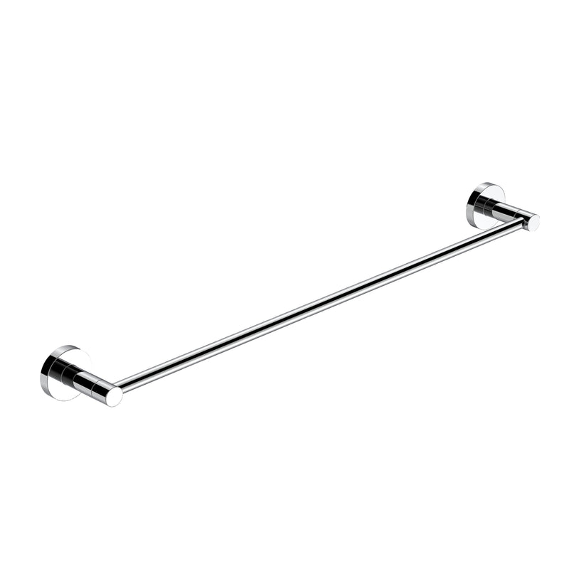 Orbit Single Towel Bar Chrome