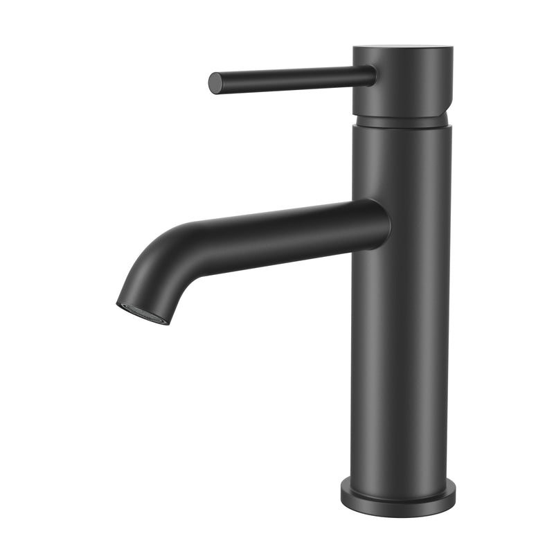Orbit Basin Tap Matt Black