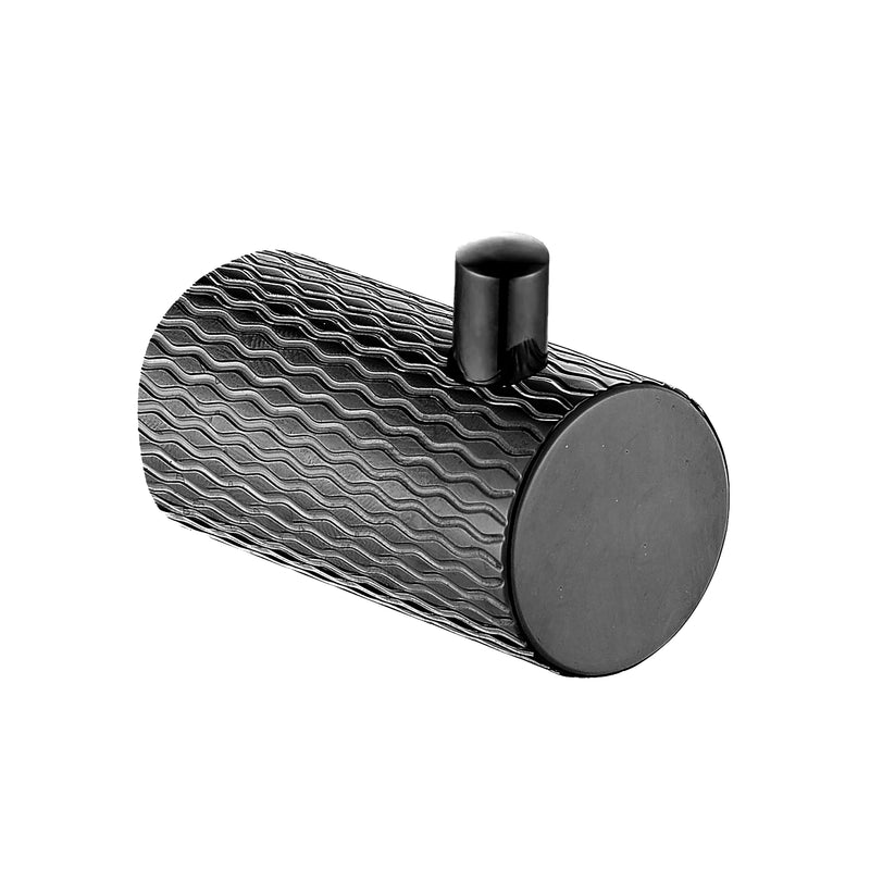 Sphere Robe Hook Matte Black