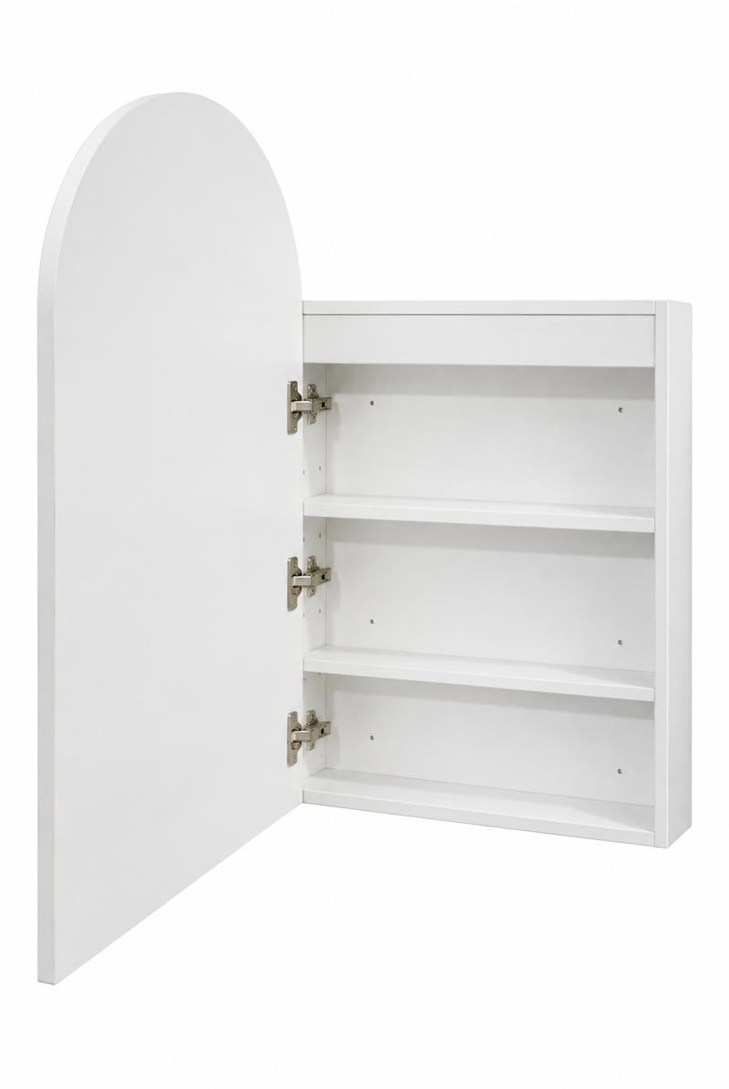 Luna Arch Cabinet