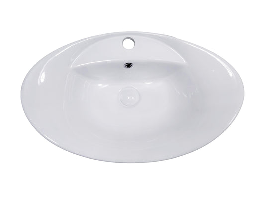 Orbit Countertop Basin