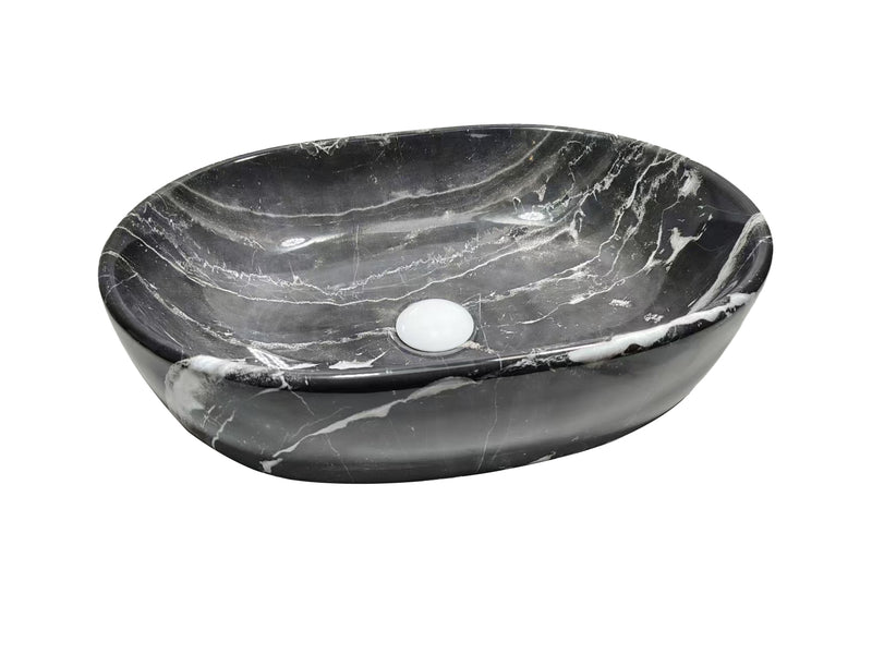 Black Nero Countertop Basin
