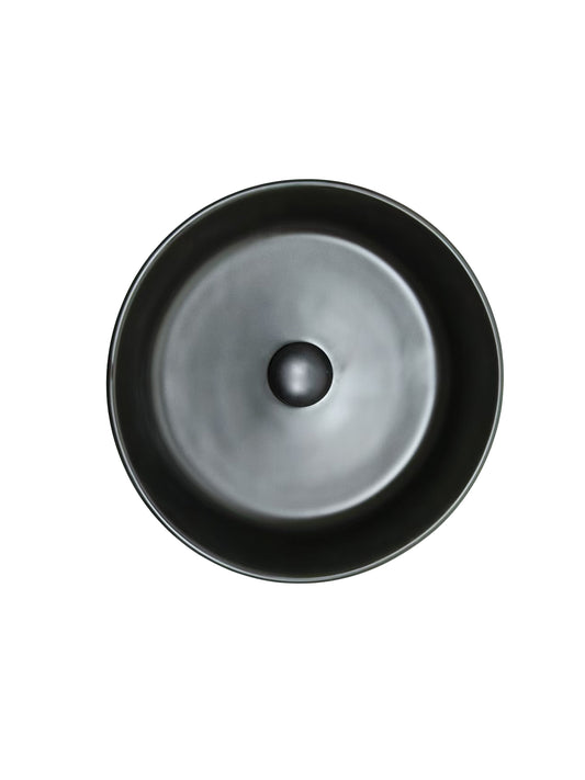 Orbit Art Basin Matte Black