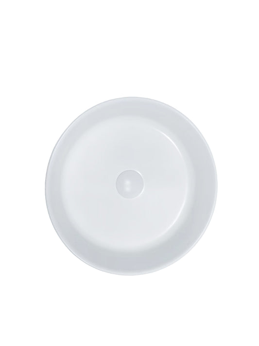 Orbit Art Basin Matte White