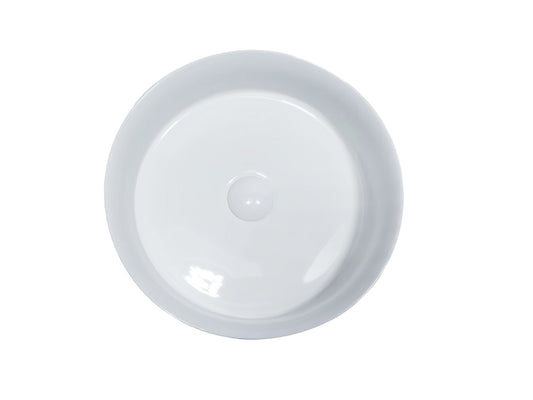 Orbit Art Basin Gloss White