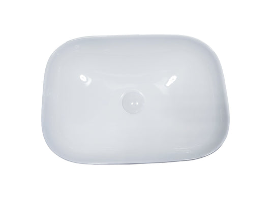 Squircle Countertop Basin
