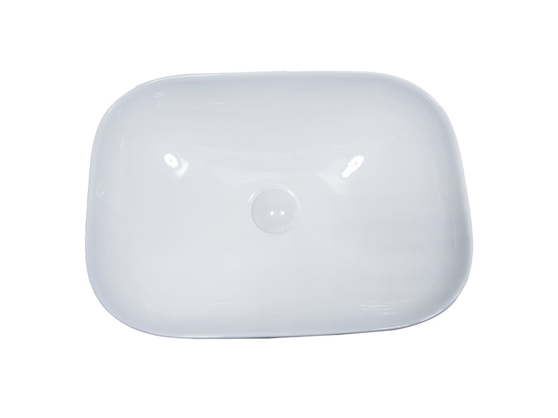 Squircle Countertop Basin
